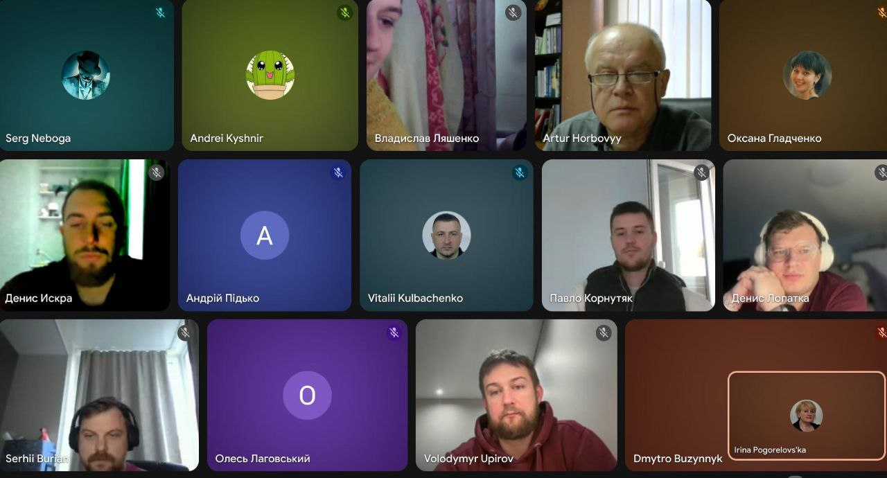 Відбулася година куратора у групах КМІ-24-1 та КМІ-24-2